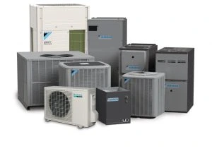 Daikin Product Family