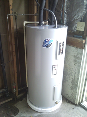 Water Heaters